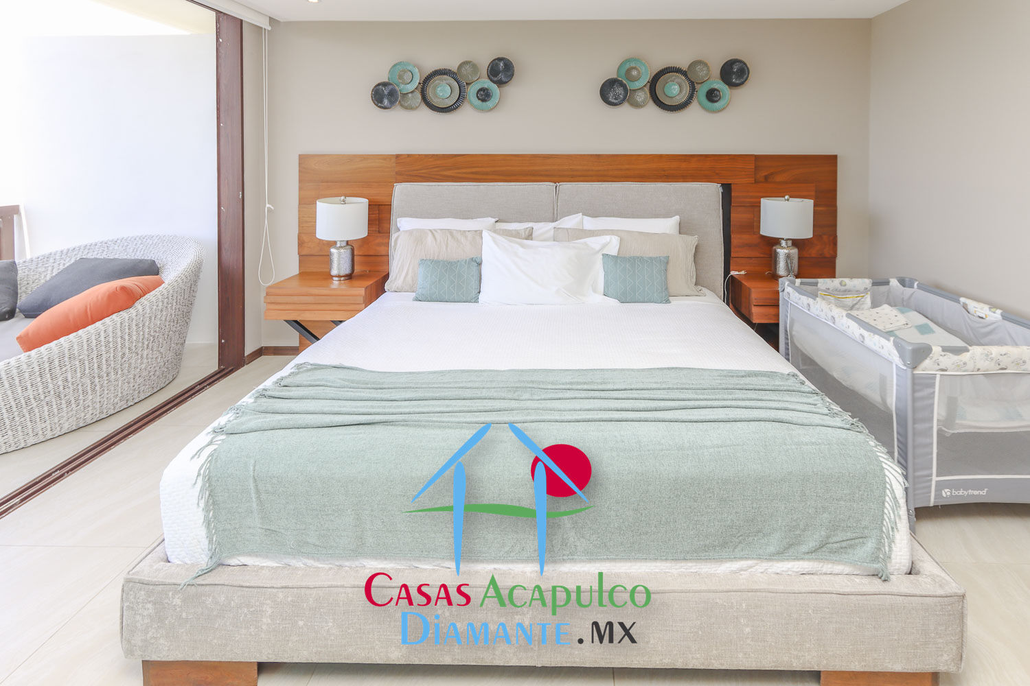 La Isla Emerald L7 - Recámara principal 2